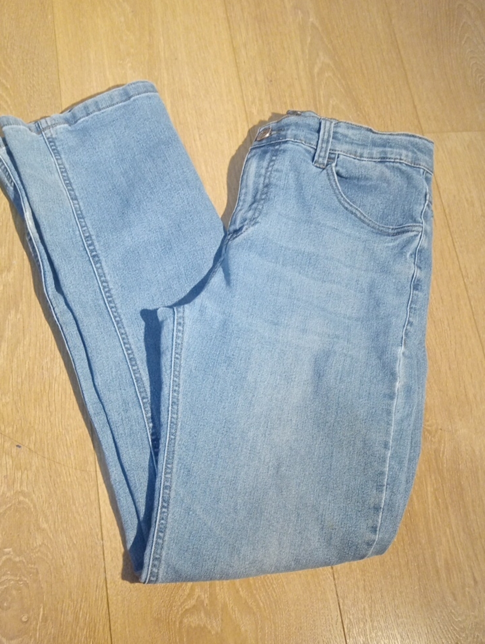 Silver Jeans Light Blue Kids Denim Jeans